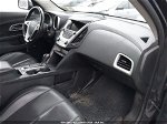 2016 Chevrolet Equinox Ltz Серый vin: 2GNFLGEK5G6203432