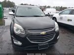 2016 Chevrolet Equinox Ltz Серый vin: 2GNFLGEK5G6203432