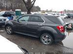 2016 Chevrolet Equinox Ltz Серый vin: 2GNFLGEK5G6203432