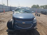 2016 Chevrolet Equinox Ltz Blue vin: 2GNFLGEK5G6290751