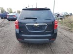 2016 Chevrolet Equinox Ltz Black vin: 2GNFLGEK6G6320596