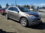 2012 Chevrolet Equinox Ltz Brown vin: 2GNFLGEK7C6119106