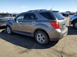 2012 Chevrolet Equinox Ltz Brown vin: 2GNFLGEK7C6119106