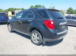 2012 Chevrolet Equinox Ltz Black vin: 2GNFLGEK7C6136391