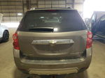 2012 Chevrolet Equinox Ltz Gray vin: 2GNFLGEK8C6201748