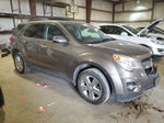 2012 Chevrolet Equinox Ltz Gray vin: 2GNFLGEK8C6201748