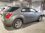 2012 Chevrolet Equinox Ltz Gray vin: 2GNFLGEK8C6201748