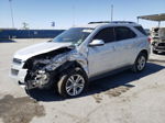 2012 Chevrolet Equinox Ltz Серебряный vin: 2GNFLGEK9C6357538