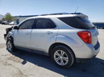 2012 Chevrolet Equinox Ltz Серебряный vin: 2GNFLGEK9C6357538