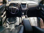 2012 Chevrolet Equinox Ltz Серебряный vin: 2GNFLGEK9C6357538