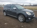 2012 Chevrolet Equinox Ltz Черный vin: 2GNFLGEK9C6377644