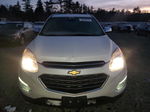 2016 Chevrolet Equinox Ltz White vin: 2GNFLGEK9G6133286