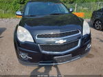 2012 Chevrolet Equinox Ltz Черный vin: 2GNFLGEKXC6285040