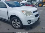 2012 Chevrolet Equinox 2lt White vin: 2GNFLNE50C6111413