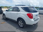 2012 Chevrolet Equinox 2lt White vin: 2GNFLNE50C6111413