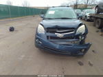 2012 Chevrolet Equinox 2lt Navy vin: 2GNFLNE50C6280251