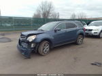 2012 Chevrolet Equinox 2lt Navy vin: 2GNFLNE50C6280251