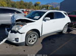 2012 Chevrolet Equinox 2lt White vin: 2GNFLNE52C6358142