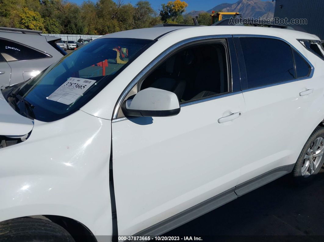 2012 Chevrolet Equinox 2lt White vin: 2GNFLNE52C6358142