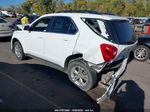 2012 Chevrolet Equinox 2lt White vin: 2GNFLNE52C6358142