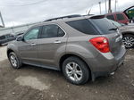 2012 Chevrolet Equinox Lt Серый vin: 2GNFLNE53C6193735