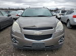 2012 Chevrolet Equinox Lt Серый vin: 2GNFLNE53C6193735