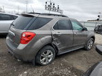 2012 Chevrolet Equinox Lt Серый vin: 2GNFLNE53C6193735