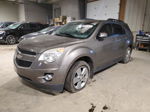 2012 Chevrolet Equinox Lt Tan vin: 2GNFLNE53C6198479