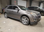 2012 Chevrolet Equinox Lt Tan vin: 2GNFLNE53C6198479