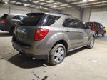 2012 Chevrolet Equinox Lt Tan vin: 2GNFLNE53C6198479