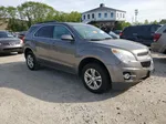 2012 Chevrolet Equinox Lt Brown vin: 2GNFLNE53C6367075