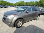 2012 Chevrolet Equinox Lt Brown vin: 2GNFLNE53C6367075