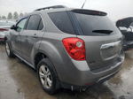 2012 Chevrolet Equinox Lt Серебряный vin: 2GNFLNE54C6322632