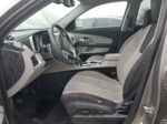 2012 Chevrolet Equinox Lt Silver vin: 2GNFLNE54C6322632