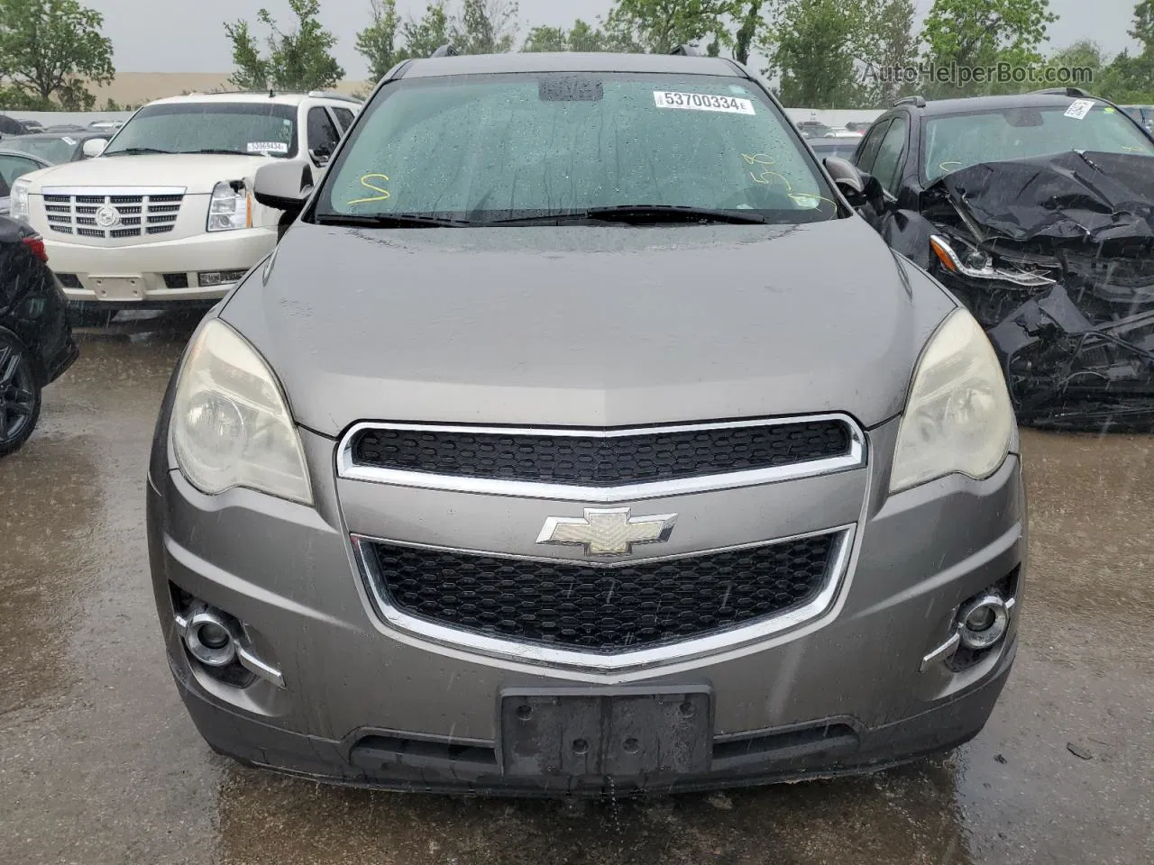 2012 Chevrolet Equinox Lt Silver vin: 2GNFLNE54C6322632