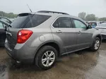 2012 Chevrolet Equinox Lt Silver vin: 2GNFLNE54C6322632