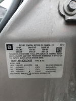 2012 Chevrolet Equinox Lt Silver vin: 2GNFLNE54C6322632