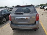 2012 Chevrolet Equinox Lt Tan vin: 2GNFLNE55C6319089