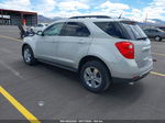 2012 Chevrolet Equinox 2lt Silver vin: 2GNFLNE57C6101168