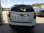 2012 Chevrolet Equinox Lt Белый vin: 2GNFLNE57C6320535