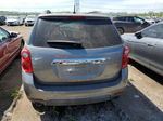 2012 Chevrolet Equinox Lt Gray vin: 2GNFLNE57C6332183