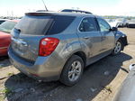 2012 Chevrolet Equinox Lt Gray vin: 2GNFLNE57C6332183