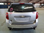 2012 Chevrolet Equinox Lt Silver vin: 2GNFLNE57C6368648