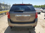 2012 Chevrolet Equinox Lt Gray vin: 2GNFLNE58C6205507