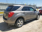 2012 Chevrolet Equinox Lt Gray vin: 2GNFLNE58C6205507