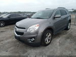 2012 Chevrolet Equinox Lt W/2lt Brown vin: 2GNFLNE58C6243853