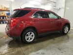 2012 Chevrolet Equinox Lt Red vin: 2GNFLNE58C6331494