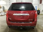 2012 Chevrolet Equinox Lt Красный vin: 2GNFLNE58C6331494