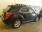 2012 Chevrolet Equinox Lt Black vin: 2GNFLNE59C6139615