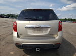 2012 Chevrolet Equinox Lt Beige vin: 2GNFLNEK0C6110641